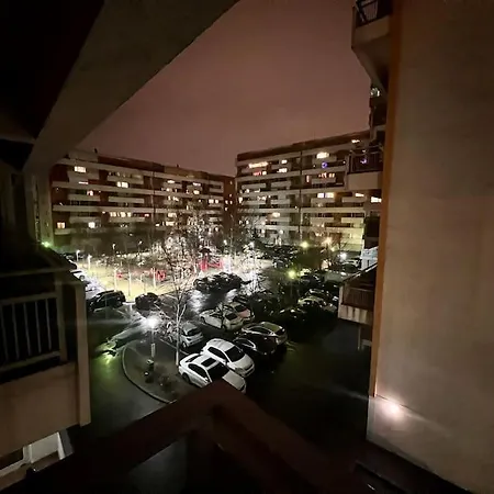 Quadra Place Апартаменти Бухарест